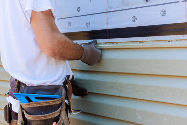 Trusted Storm Damage Siding Repair service in Buena Vista, GA - Creative Siding