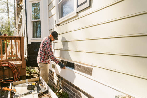 Trusted Siding Contractor service in Buena Vista, GA - Creative Siding